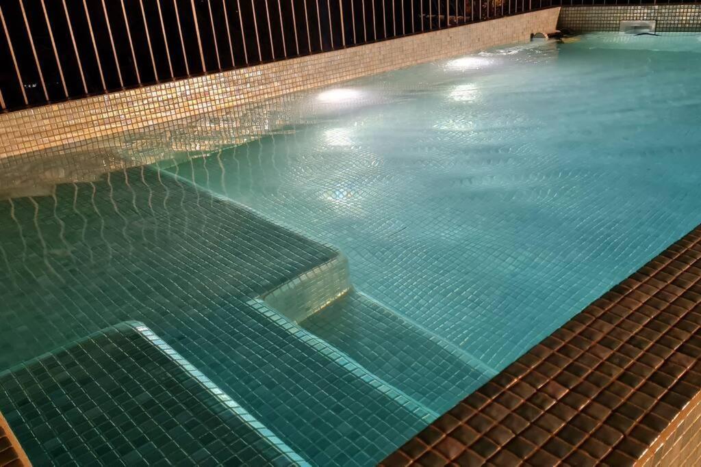 Apartamento Private Swimming Pool ! דירת סטודיו קטנה עם בריכה פרטית Meqor Hayyim Exterior foto